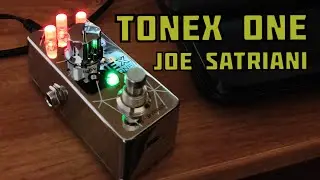ToneX One Joe Satriani (Great Sound!)