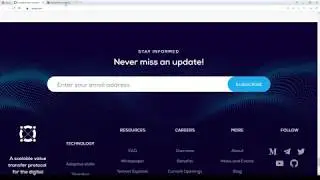 Elrond token metrics обзор