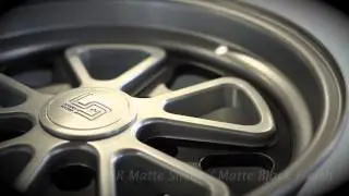52outlaw wheels for PORSCHE by Magnus Walker