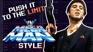 Push It to the Limit, Scarface - Mega Man Style 8-Bit Remix