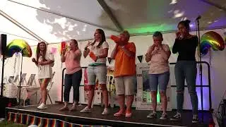 Cardiff Deaf pride August 24th 2019!