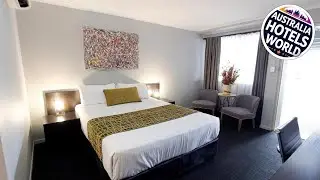 The Stirling Motel | Rockhampton, Australia | Hotel Review 🏨