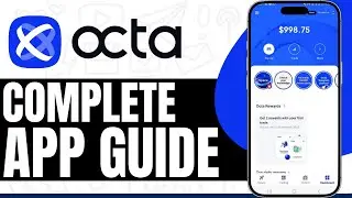 How To Use OctaFx Trading App | Full OctaFx App Guide (2025)