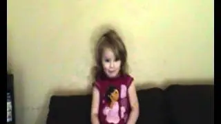 Shantelle- the little magpie!!
