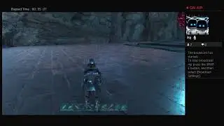 Ark raiding Barry Seals