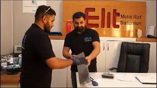 METAL RAF &Uuml;RETIMI