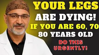Seniors: 5 Reasons Your Legs Are Getting Weaker AFTER 60 (Do THIS Before It&rsquo;s Too Late!)