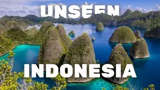 Incredible Scenes & Secret Islands of INDONESIA ｜ Travel Documentary