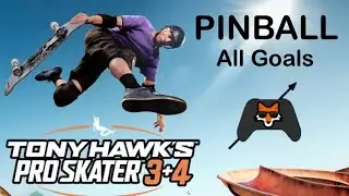 STOP PLAYING WITH ME TONY | Pinball | THPS 4 Remaster