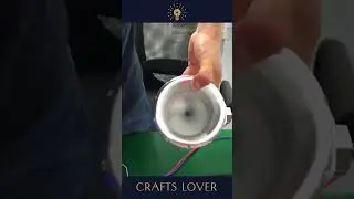Booster plug detection underwater #shorts #satisfying
