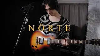 N&ouml;rte - No Hay Futuro (Sesiones en Sleepy Panda Studio)