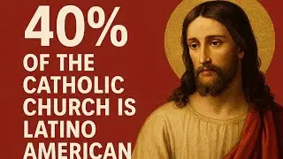 &ldquo;In The United States  Rise of the Sleeping Giant: Latino Catholics & the 40 % Moment 💥&rdquo;