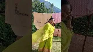 village view #bollywood #music #movie #nature #film #love #goan #nature #garhwalview