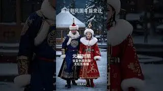 Evolution of Chinese historical clothing