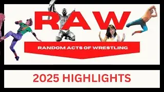 From Capturing Wrestling Photography to Beer Pong During a Match- The Best of 2025
