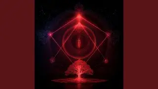 Firelight Calm with Slow Instrumental Harmony