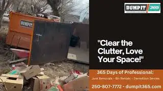 Clear the Clutter, Love Your Space!&nbsp; Clear the clutter and love your space with Dump ...