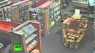 Legear, Belgian Footballer DRUNK DRIVE his PORSCHE into gas station in Tongeren