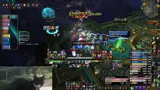 Dreamstate Throne of Thunder Lei Shen 10M Heroic