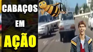 Caba&ccedil;os Em A&ccedil;&atilde;o PARTE 1