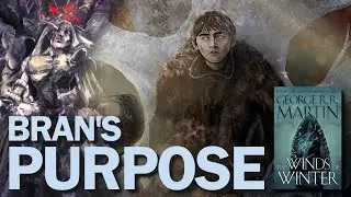 Bran Stark Will Defeat the Others in The Winds of Winter | ASOIAF Theory