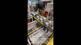 Inside Fully Automatic LPG Cylinder Production | Smart & Efficient Manufacturing Solution