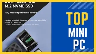 Best MINI PC | Helorpc Home NAS MINI PC Review in 2025