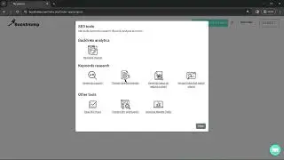 SEO tools - Backlinks checker