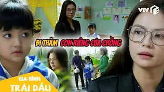 KHÓC NGHẸN sau khi đi thăm CON RIÊNG của chồng| Gia đình trái dấu