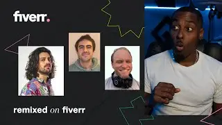 Three Producers Flip a Beat by Ocean - #RemixedOnFiverr S3 E1 | Fiverr
