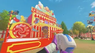 PowerWash Simulator 2 - Fun House Job Complete (Xbox Gameplay)