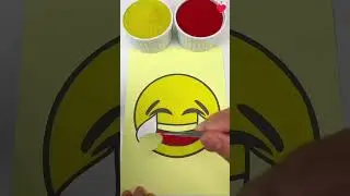 #Sand painting#Sand painting tutorial