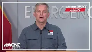 'This is a serious storm': Gov. Stein provides updates on approaching winter storm