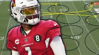 Film Study: DON'T BLITZ HIM: Kyler Murray continues hot start for the Arizona Cardinals