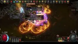 PoE 3.22 Nebuloch Infernal Blow Trauma Stacking Juggernaut Minotaur - beefy, fast, explosions