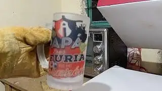 Tutorial de sublimación de tarro 16oz EN HORNO DE CONVECCIÓN