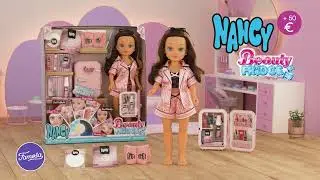 Nancy Beauty Fridge. M&eacute;xico