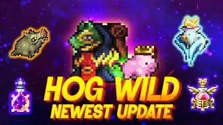 Calamity Mod LAST MAJOR UPDATE