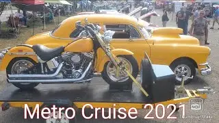 Metro Cruise 2021