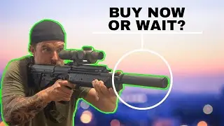 Buy Silencer Now or Wait for the $0 Tax Stamp?
