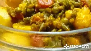 how to make aloo mungray ki sabzi|Aloo mungray or gajar ki sabzi|Aloo mungray Ka Salan|vegetables|