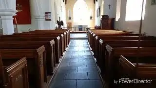St Mary and St Martin's Church, Kirton, Near Felixstowe.