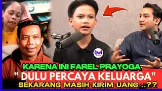 FAREL PRAYOGA BEBERKAN SEMUA TENTANG PENGHASILAN & KELUARGANYA❗
