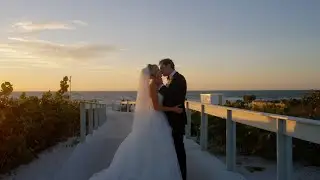 Katie + Steve | Carlouel Yacht Club | Clearwater, FL