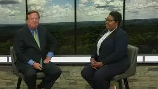 Dr. Angela Savage Talks About New Opportunities with MSU Meridian's Social Work Initiative Program.