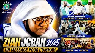 (ZIKR +WAZIFA) ZIAR JCBAN INTERNATIONAL EDITON 2025 