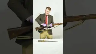 How Soldiers Cleaned Their Rifles in the Trenches