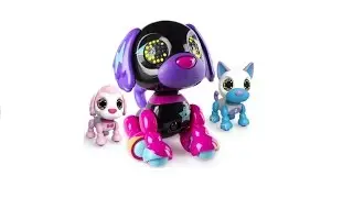 Интерактивные игрушки Zoomer Zupps SM14424 в магазине PLANETTOYS
