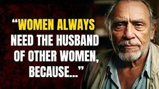 The Best Charles Bukowski's Quotes for Navigating the Chaos of Modern Life