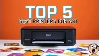 Top 5 Best Printers for Stunning Art Prints of 2026 &mdash; Which One Is Truly Gallery-Quality?